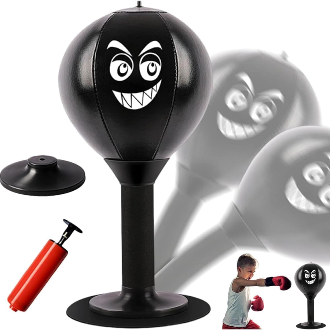 Stress Relief Desk Punching Bag