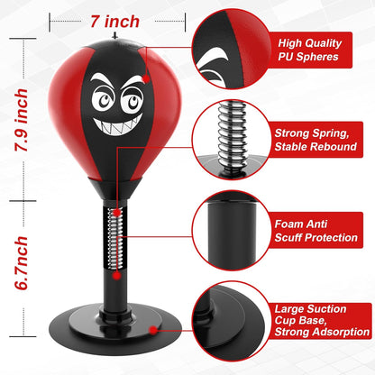 The Punching Bag Made for Gamers