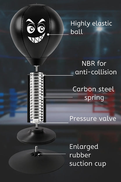 Stress Relief Desk Punching Bag